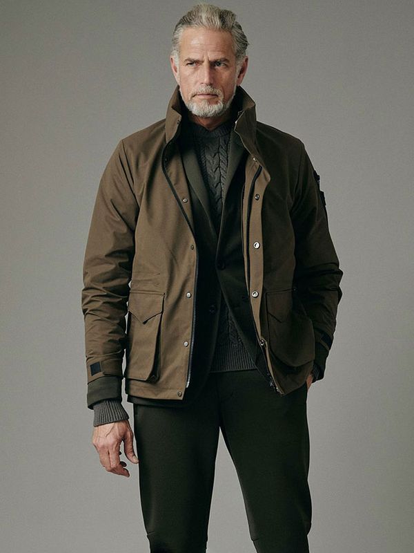 JH＋ LIGHT M65 / KHAKI