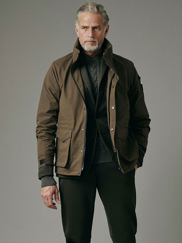 JH＋ LIGHT M65 / KHAKI