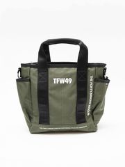 TFW49 NYLON TOTE BAG SMALL / KHAKI