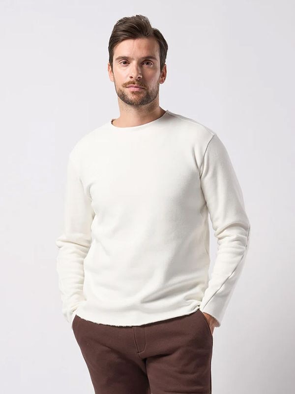 wjk back boa seam trainer / white