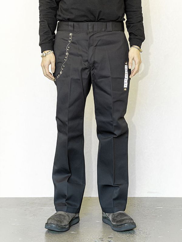 junhashimoto×Dickies EASYTUCKPANTS 2本セット junhashimoto×Dickies EASYTUCKPANTS 2本セット 22/AW商品 》DICKIES