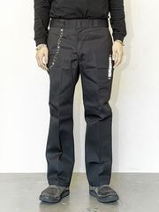 HTC Dickies Pants(874) #SN32 STONE W.CHAIN / BLACK