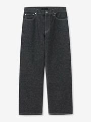 junhashimoto SEMI FLARE DENIM / INDIGO