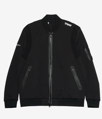 TFW49 MULTI PURPOSE MA-1 / BLACK/BLACK