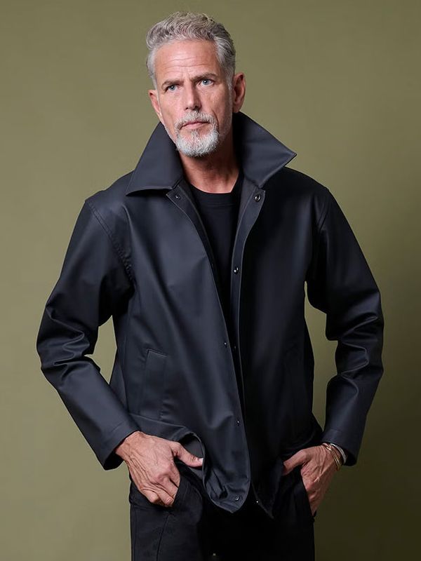 TFW49 VW FULL ZIP BLOUSON / BLACK x BLACK | ALL ITEM | rumbleFISH