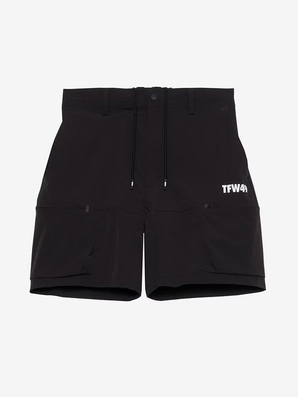 TFW49 LIGHT CARGO PANTS / BLACK