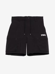 TFW49 LIGHT CARGO PANTS / BLACK