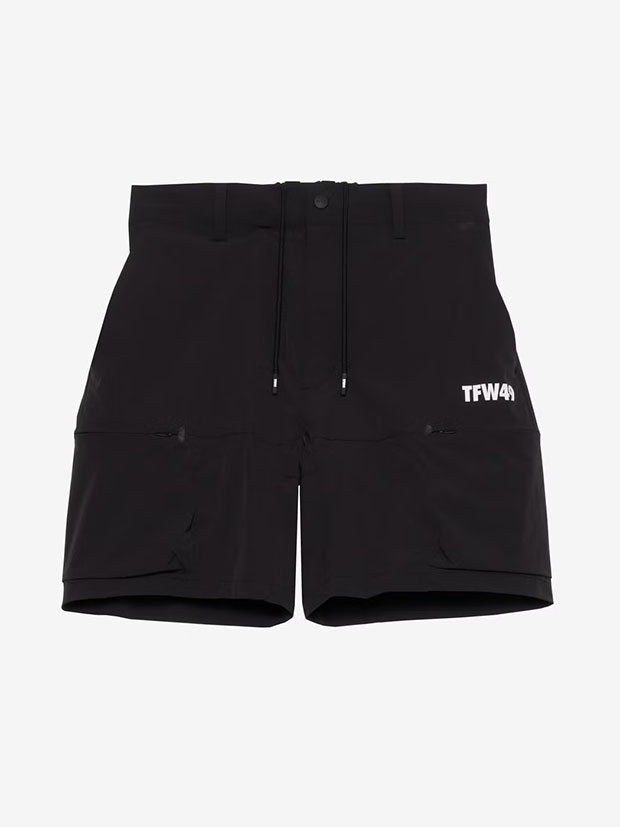 TFW49 LIGHT CARGO PANTS / BLACK