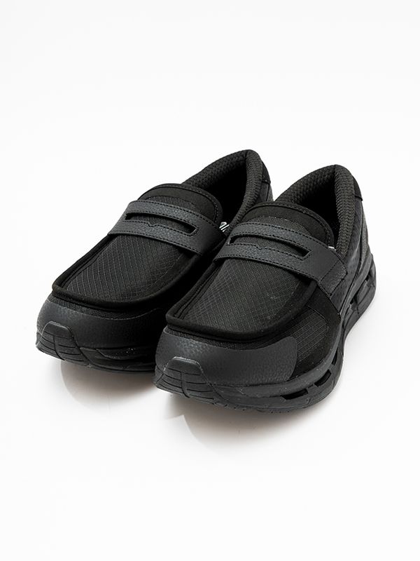 MOISTHROUGH360 HOBALIPS / BLACK