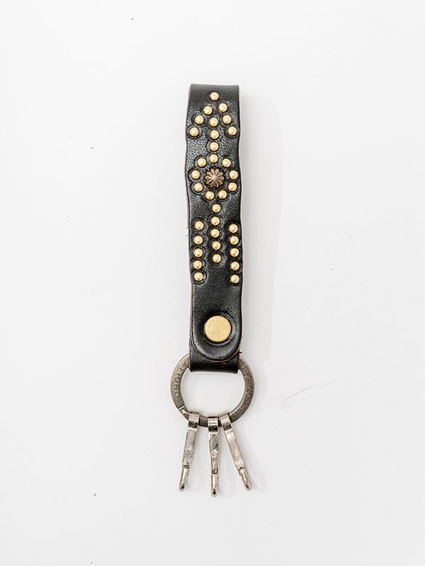HTC BLACK KEY HOLDER #BORN&ARROW UMBRELLA /BLACK x BRASS