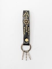 HTC BLACK KEY HOLDER #BORN&ARROW UMBRELLA /BLACK x BRASS