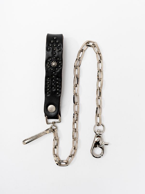 HTC BLACK WALLET CHAIN #BORN&ARROW UMBRELLA /BLACK x BLACK