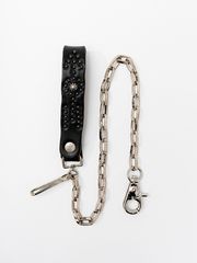 HTC BLACK WALLET CHAIN #BORN&ARROW UMBRELLA /BLACK x BLACK