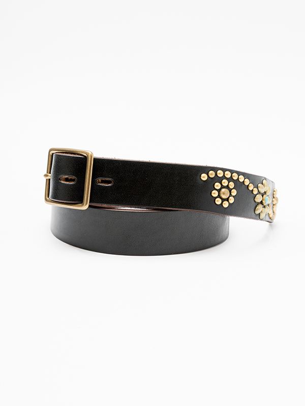 HTC BLACK BELT END ONLY #25 TQ LG 1.25 / BLACK/BRASS