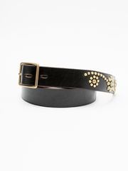 HTC BLACK BELT END ONLY #25 TQ LG 1.25 / BLACK/BRASS