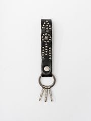 HTC KEY HOLDER #BORN&ARROW UMBRELLA /BLACK