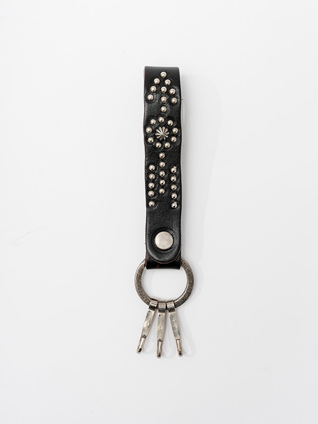 HTC KEY HOLDER #BORN&ARROW UMBRELLA /BLACK