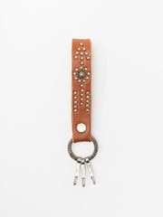 HTC KEY HOLDER #BORN&ARROW UMBRELLA /L.BROWN