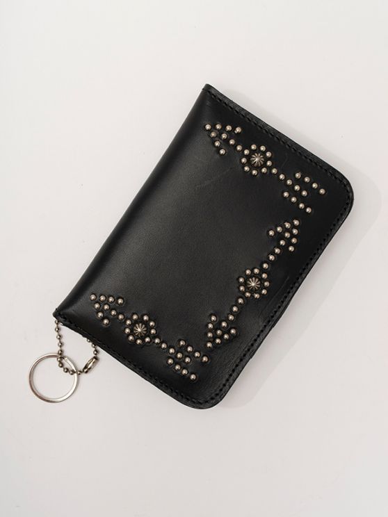 HTC T-2 MEDIUM WALLET #BORN&ARROW UMBRELLA / BLACK