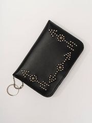 HTC T-2 MEDIUM WALLET #BORN&ARROW UMBRELLA / BLACK