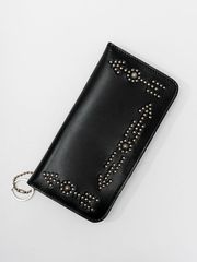 HTC T-1 LONG WALLET #BORN&ARROW UMBRELLA / BLACK