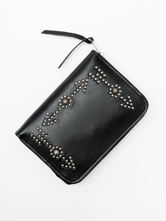 HTC ZIPPER MIDIUM WALLET #BORN&ARROW UMBRELLA / BLACK | HTC HTC ZIPPER MIDIUM WALLET #BORN&ARROW UMBRELLA / BLACK | HTC