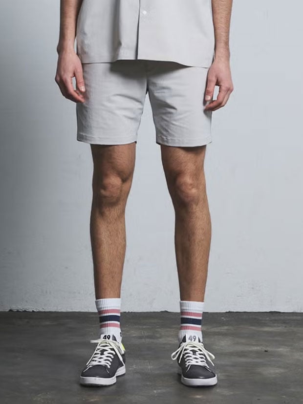 TFW49 COMBINATION SHORTS / L.GREY