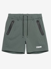 TFW49 LUXURY TECH SHORTS / KHAKI