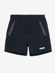 TFW49 LUXURY TECH SHORTS / BLACK