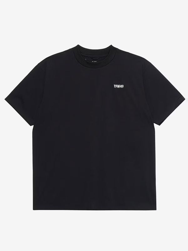TFW49 HALF MOCKNECK TSHIRT / NAVY | TFW49 | rumbleFISH / ランブル