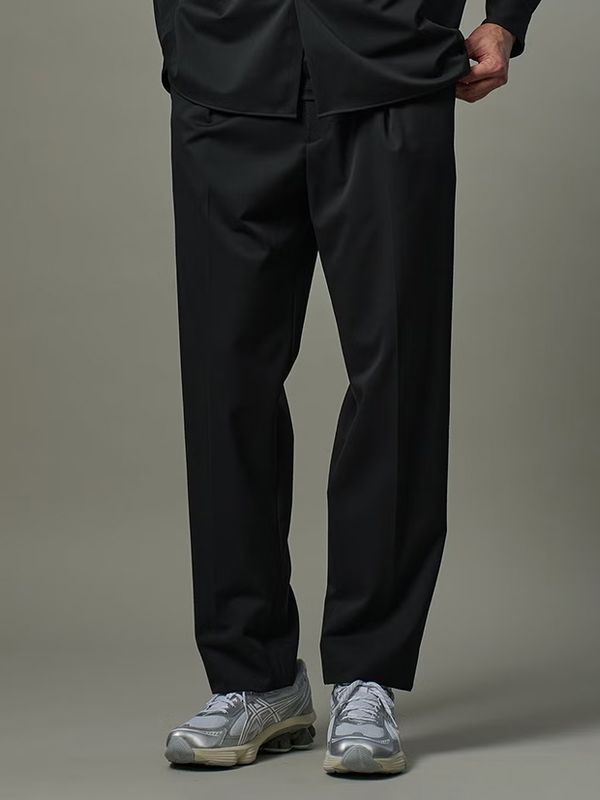 TFW49 VW PANTS / BLACK x BLACK | ALL ITEM | rumbleFISH / ランブル