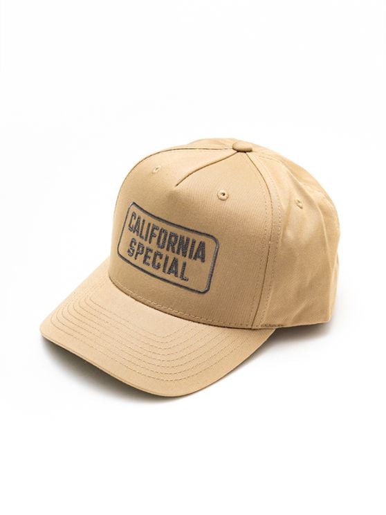 CALIFOLKS SNAP BAG CALIFORNIA SP / BEIGE