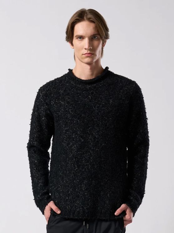 TFW49 MOCK NECK HALF ZIP L/S TEE / KHAKI | TFW49 | rumbleFISH