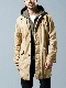 wjk officer coat / BEIGE