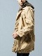 wjk officer coat / BEIGE