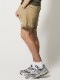 TFW49 NYLON SHORT PANTS / BEIGE