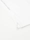 TFW49 HALF MOCKNECK TSHIRT / WHITE