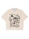 JUNGLES Already In Heaven Tee / BIRCH