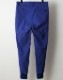 junhashimoto RIB PANTS BLUE