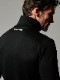 1PIU1UGUALE3 L/S TURTLE-NECK / BLACK