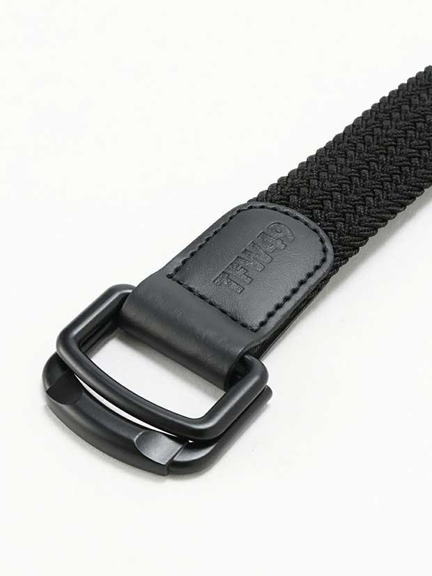 TFW49 STRETCH MESH BELT / BLACK