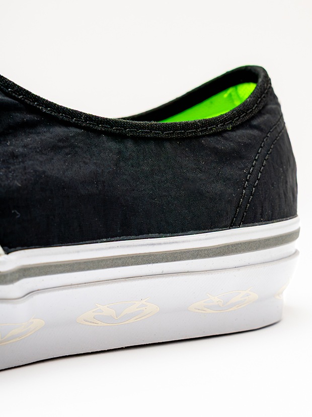 VANS×GUCCIMAZE Lx Authentic 44 Dl / GREEN GECKO/BLACK