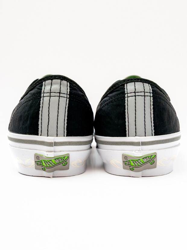 VANS×GUCCIMAZE Lx Authentic 44 Dl / GREEN GECKO/BLACK