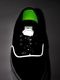 VANS×GUCCIMAZE Lx Authentic 44 Dl / GREEN GECKO/BLACK