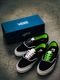 VANS×GUCCIMAZE Lx Authentic 44 Dl / GREEN GECKO/BLACK