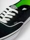 VANS×GUCCIMAZE Lx Authentic 44 Dl / GREEN GECKO/BLACK