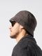 wjk vintage bucket hat / charcoal
