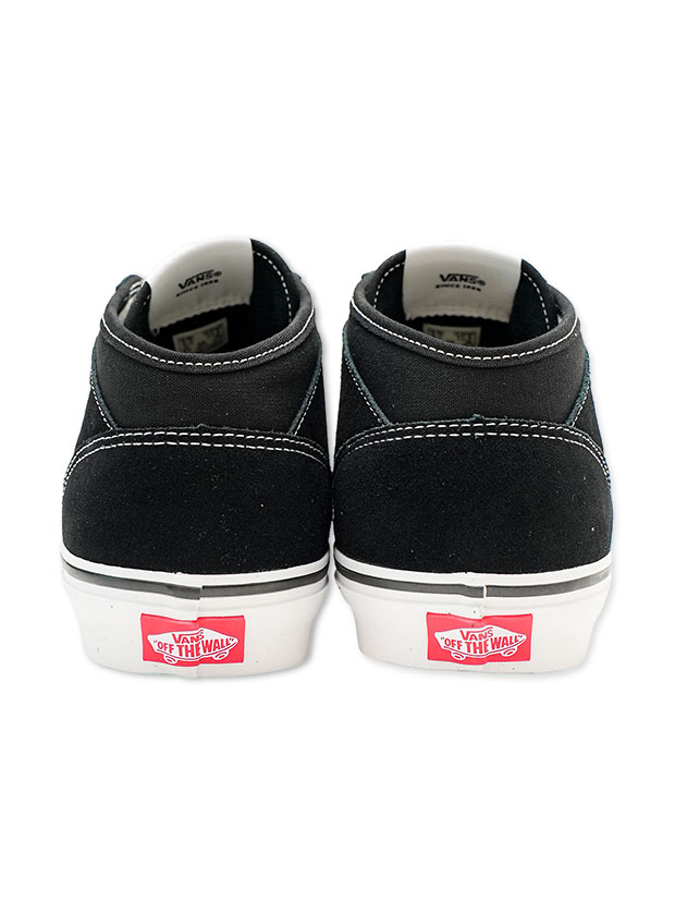 VANS HALF CAB DECON / BLACK/TRUE-WHITE | VANS | rumbleFISH