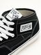 VANS HALF CAB DECON / BLACK/TRUE-WHITE