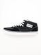 VANS HALF CAB DECON / BLACK/TRUE-WHITE